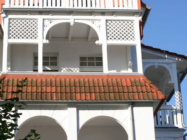 Exterior - Apartment Close to the sea (Binz)