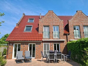 Exterior - Borkum Ideal 71 A Comfortable Holiday Residence (Borkum)