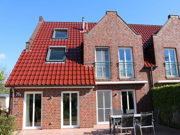 Exterior - Borkum Ideal 71 A Comfortable Holiday Residence (Borkum)