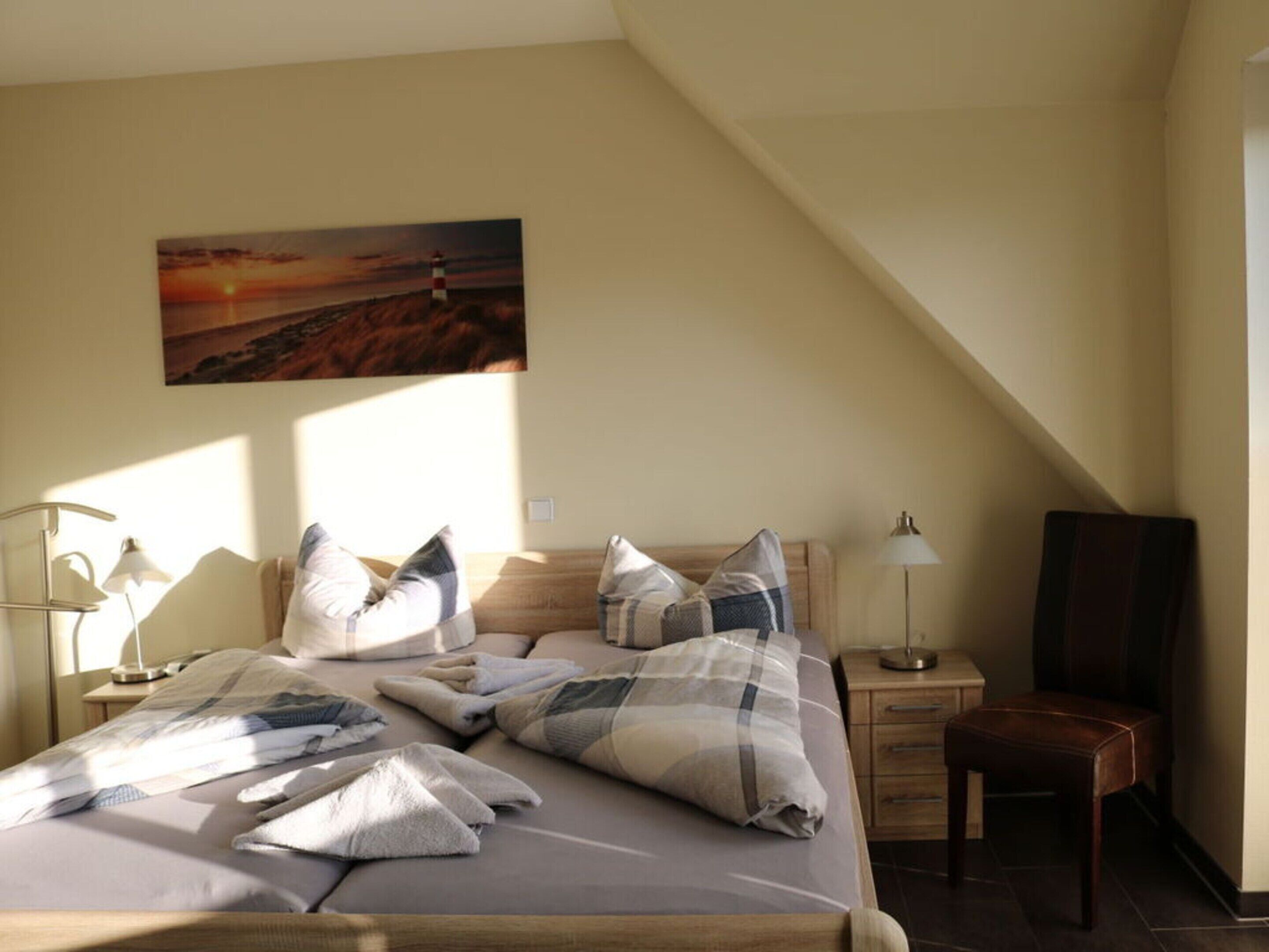 Rumah | 3 kamar tidur dan dilengkapi dengan perabotan berbeda-beda