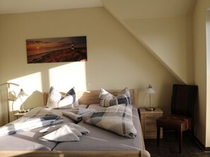 House | 3 bedrooms, individually furnished, iron/ironing board - Borkum Ideal 71 A Comfortable Holiday Residence (Borkum)