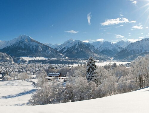 Oberstdorf Dream View - Alpine sun