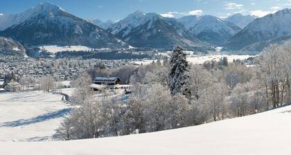 Oberstdorf Dream View - Alpine sun