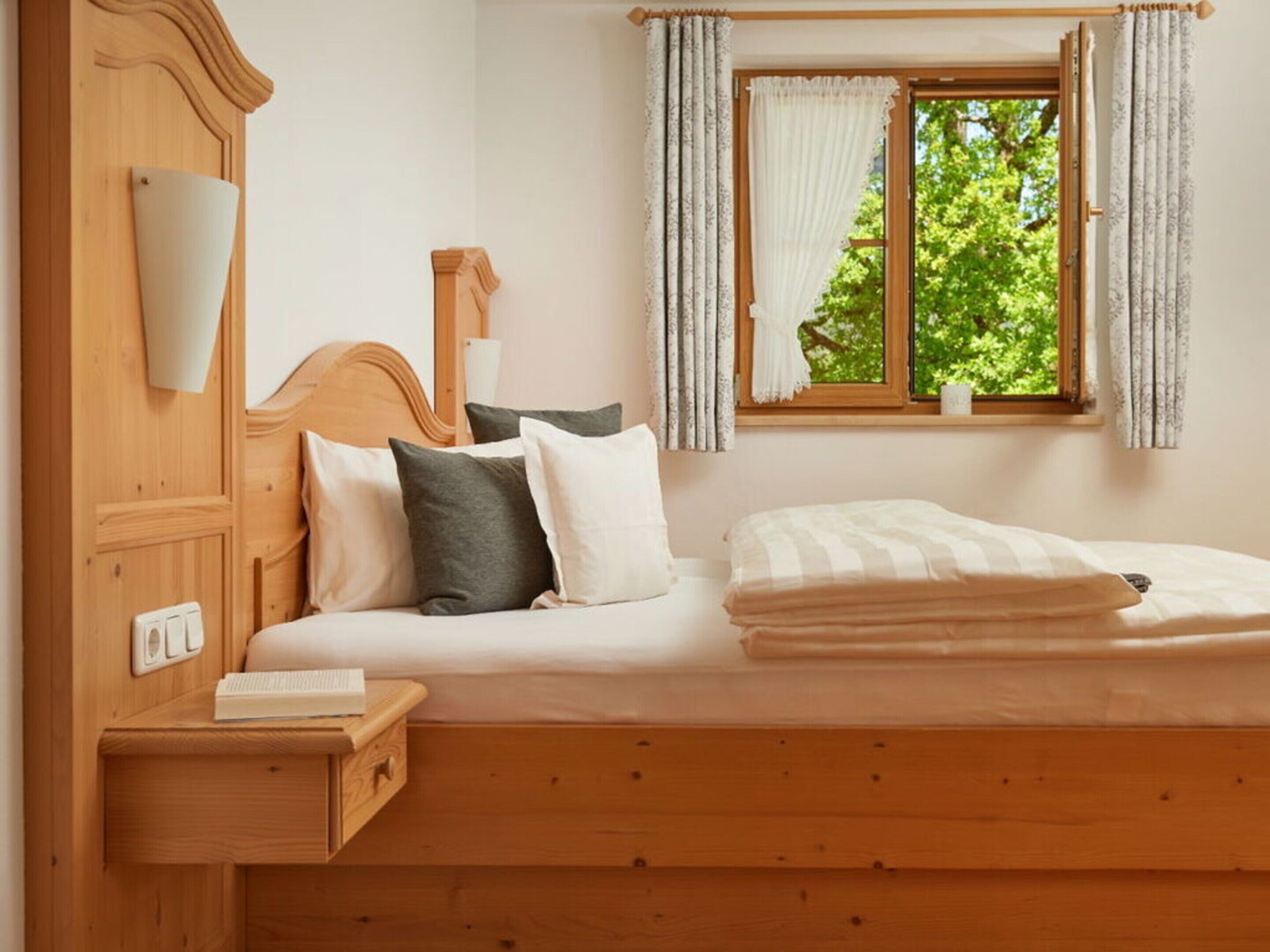 Ferienhaus | 2 Schlafzimmer, individuell eingerichtet, Bügeleisen/Bügelbrett
