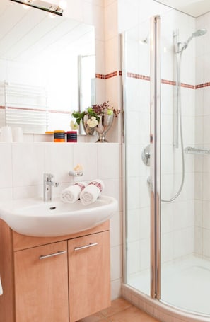 Ferienhaus | Badezimmer