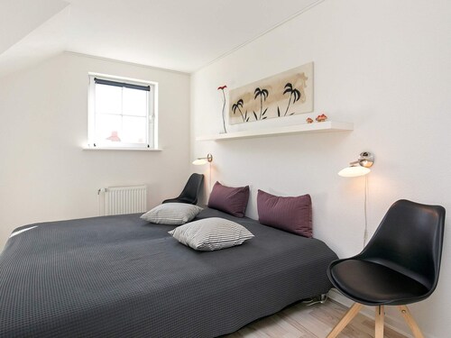 8 Person Holiday Park Home in Bogense