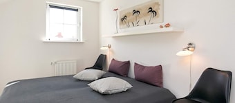 8 Person Holiday Park Home in Bogense