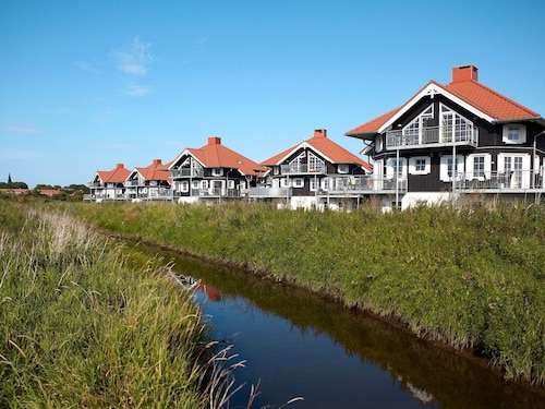 8 Person Holiday Park Home in Bogense