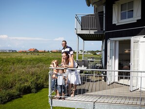 Leilighet | Utsikt fra overnattingsstedet
