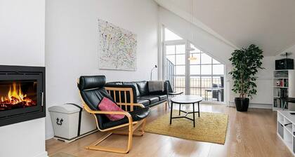8 Person Holiday Home on a Holiday Park in Bogense