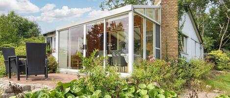 Hus | Udendørsområde