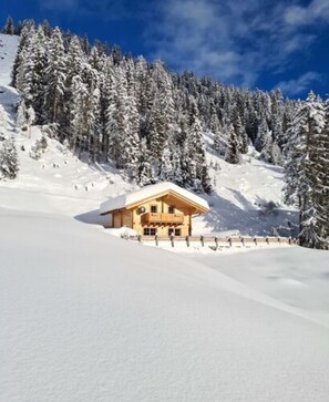 Exterior - Hackihutte Mountain hut (Rangersdorf)