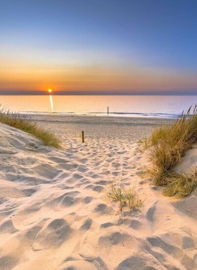 Huis Duinzicht Comfortable Holiday Residence