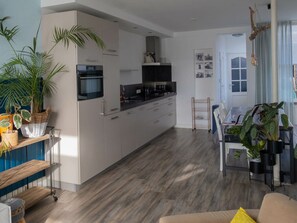 Hus | Privat køkken | Kogeplade