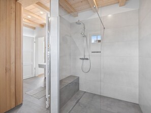 Ferienhaus | Badezimmer