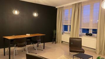 Apartemen | Ruang keluarga