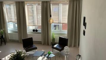 Apartemen | Area keluarga