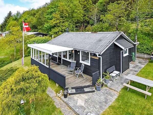 Ferienhaus | Außenbereich