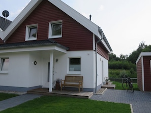 Exterior - Cosy Apartment by the Lake (Nordhorn)