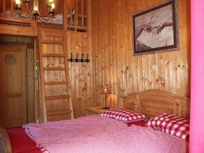 Apartment | 3 bedrooms - Wiesbachhutte Mountain hut (Reichenau)