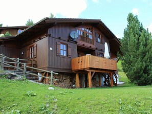 Exterior - Wiesbachhutte Mountain hut (Reichenau)