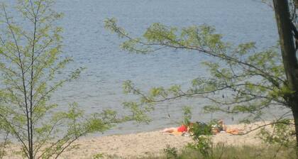 Apartment on the Beach With sea View