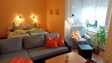 Apartemen | 2 kamar tidur