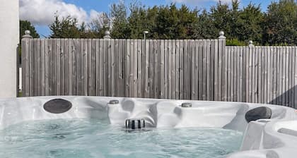 5 Star Holiday Home in Trelleborg-by Traum