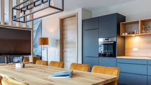 Apartemen | Dapur pribadi