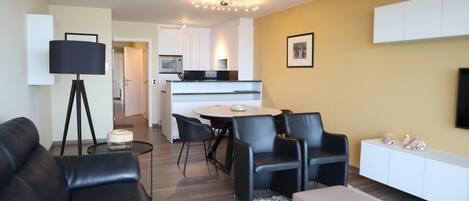 Apartment | Living area