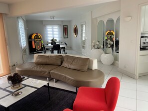Interior - La Rose des Vents (La Rochelle)