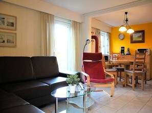 Apartamento | Sala de estar