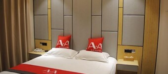 AA Hotel Chain (Quzhou International Financial Center Shuiting Branch)