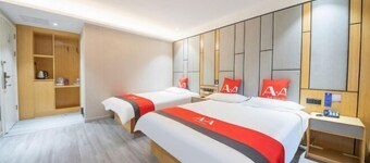 AA Hotel Chain (Quzhou International Financial Center Shuiting Branch)
