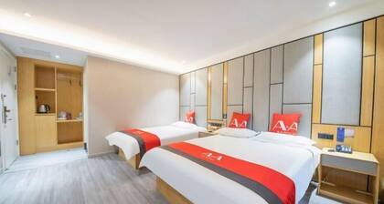 AA Hotel Chain (Quzhou International Financial Center Shuiting Branch)