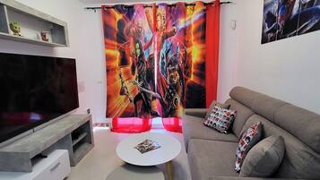 Apartment | Living area