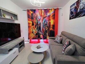 Apartamento | Área de estar