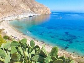 Vista desde la propiedad