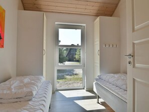 Maison | 4 chambres, ameublement personnalisé