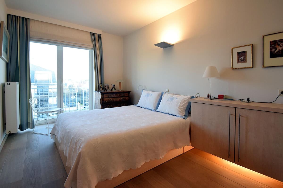 Apartment | 2 bedrooms, individually furnished, iron/ironing board