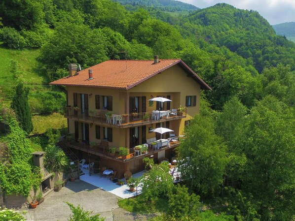 Exterior - Belvilla by OYO Il Castagneto (Pisogne)