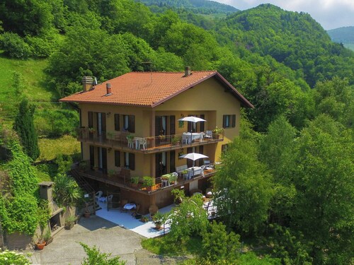 Belvilla by OYO Il Castagneto