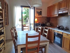 Private kitchen - Belvilla by OYO Il Castagneto (Pisogne)