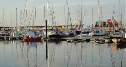 Time out Zu2! Modern Retreat