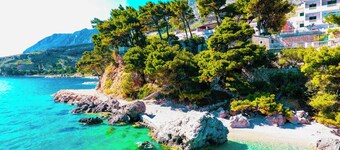 Beachfront Villa Zara 