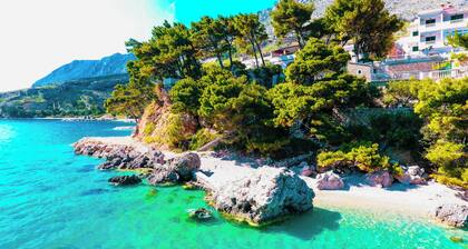 Beachfront Villa Zara