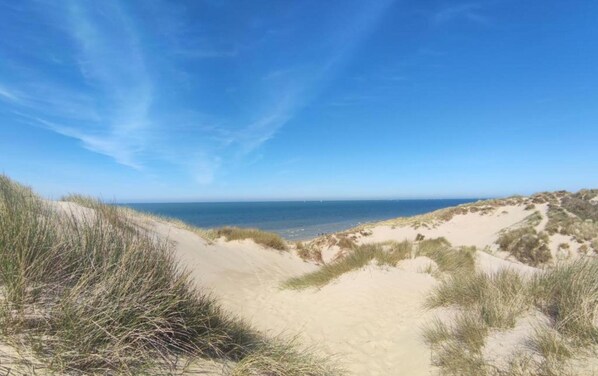 Maison | Vue depuis l’hébergement