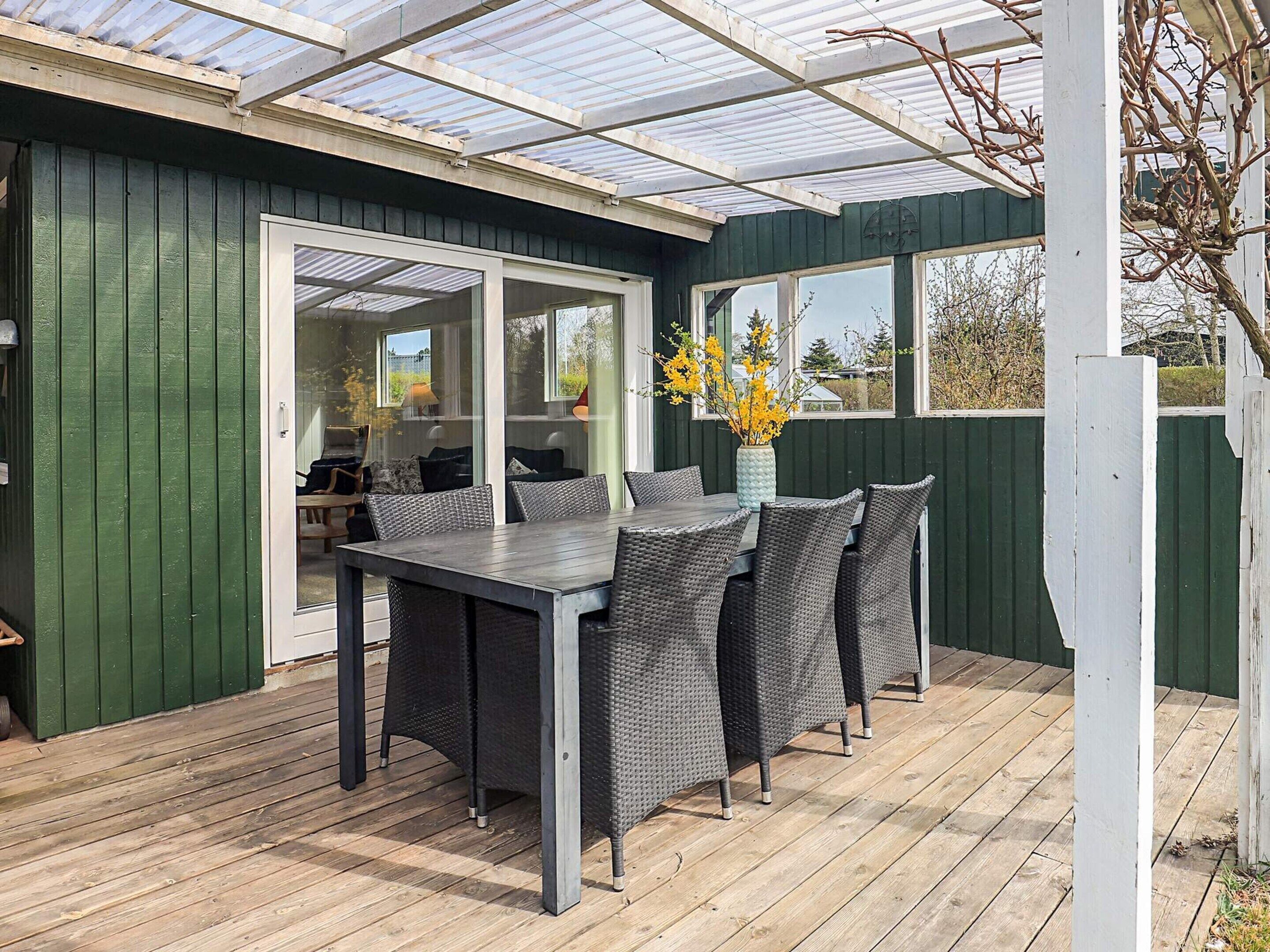 Ferienhaus | Blick von der Unterkunft