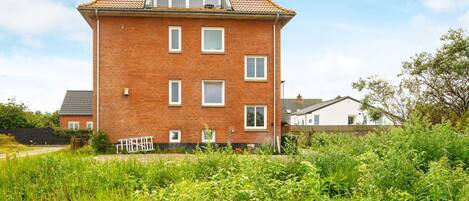 منزل | المنشأة من الخارج