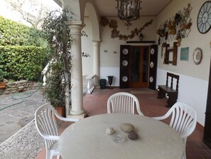 Villa | Speisen